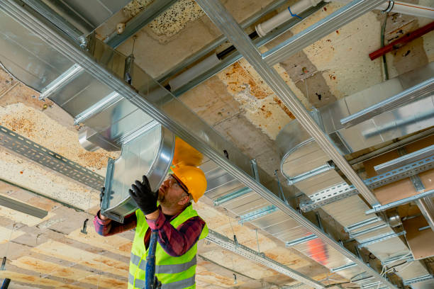 Best Residential HVAC services  in South Creek, WA